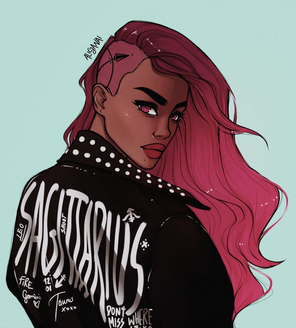 🌈Basic Portrait Brush Set Procreate🌈