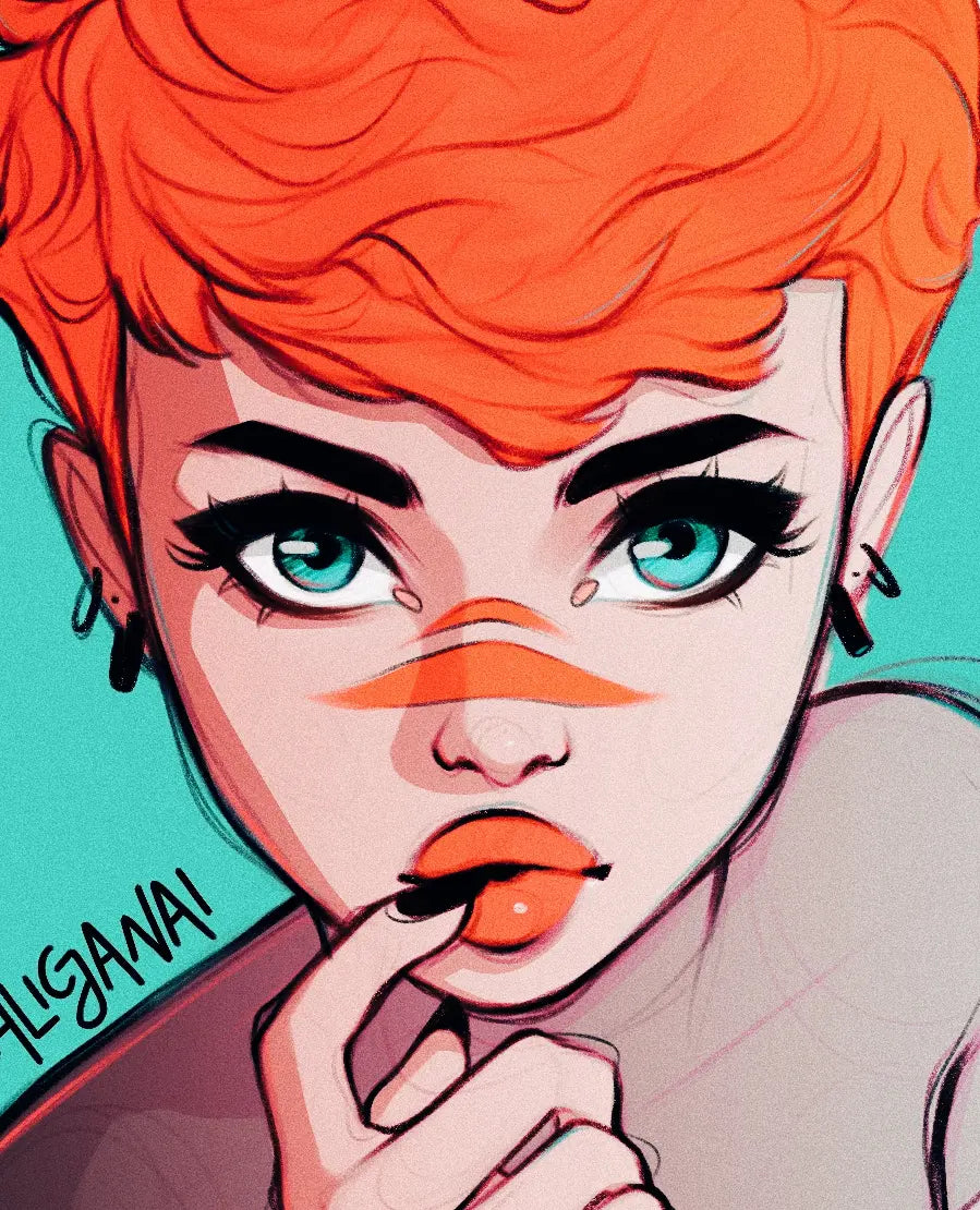 🎨Paint Brush Set for Procreate🎨