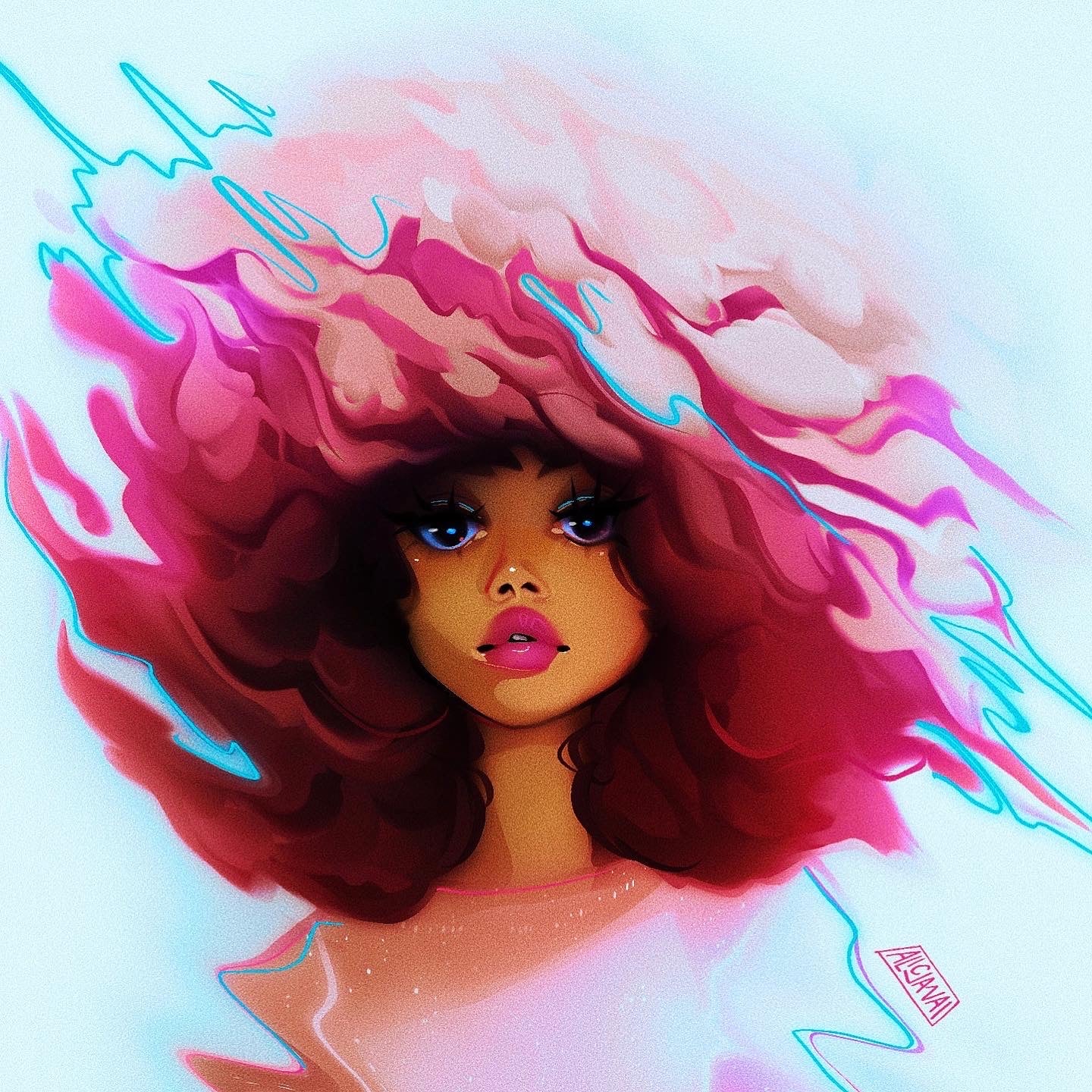 ☁️Smudge Brush Set☁️