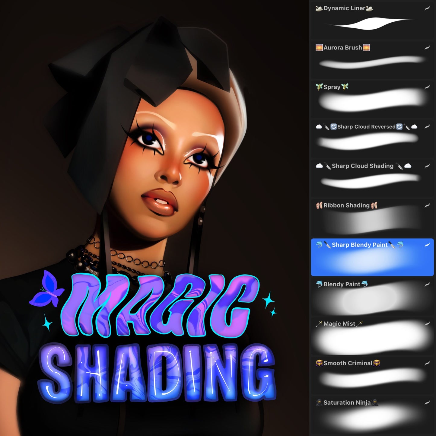 Full Bundle - All Brush Sets!