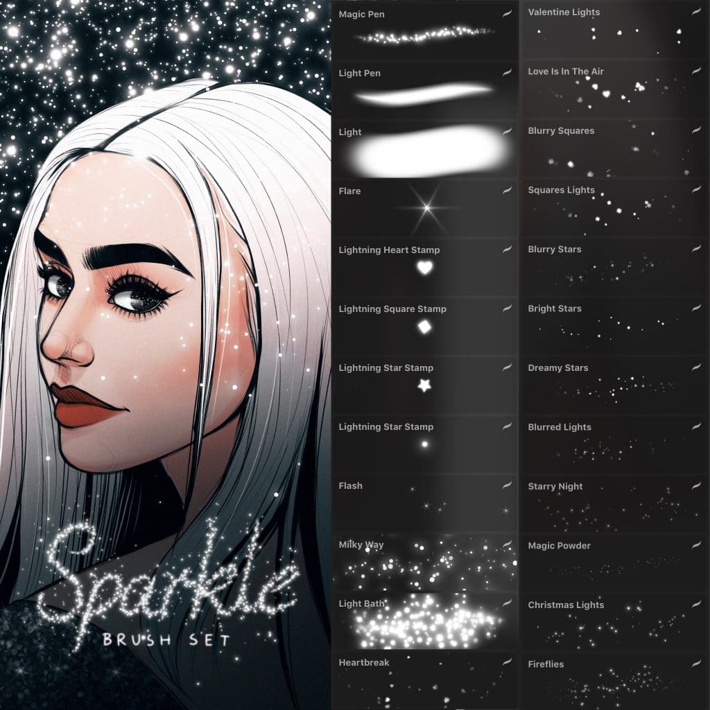 Full Bundle - All Brush Sets!