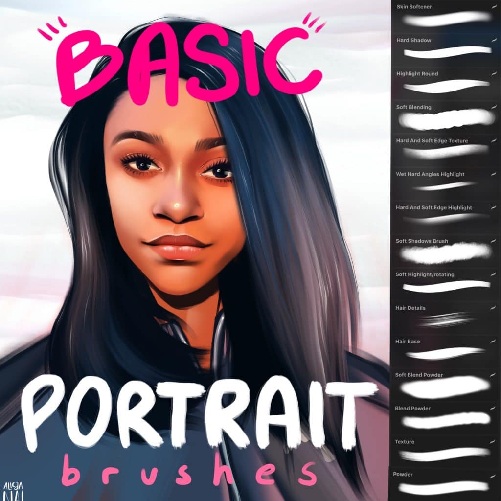 Full Bundle - All Brush Sets!