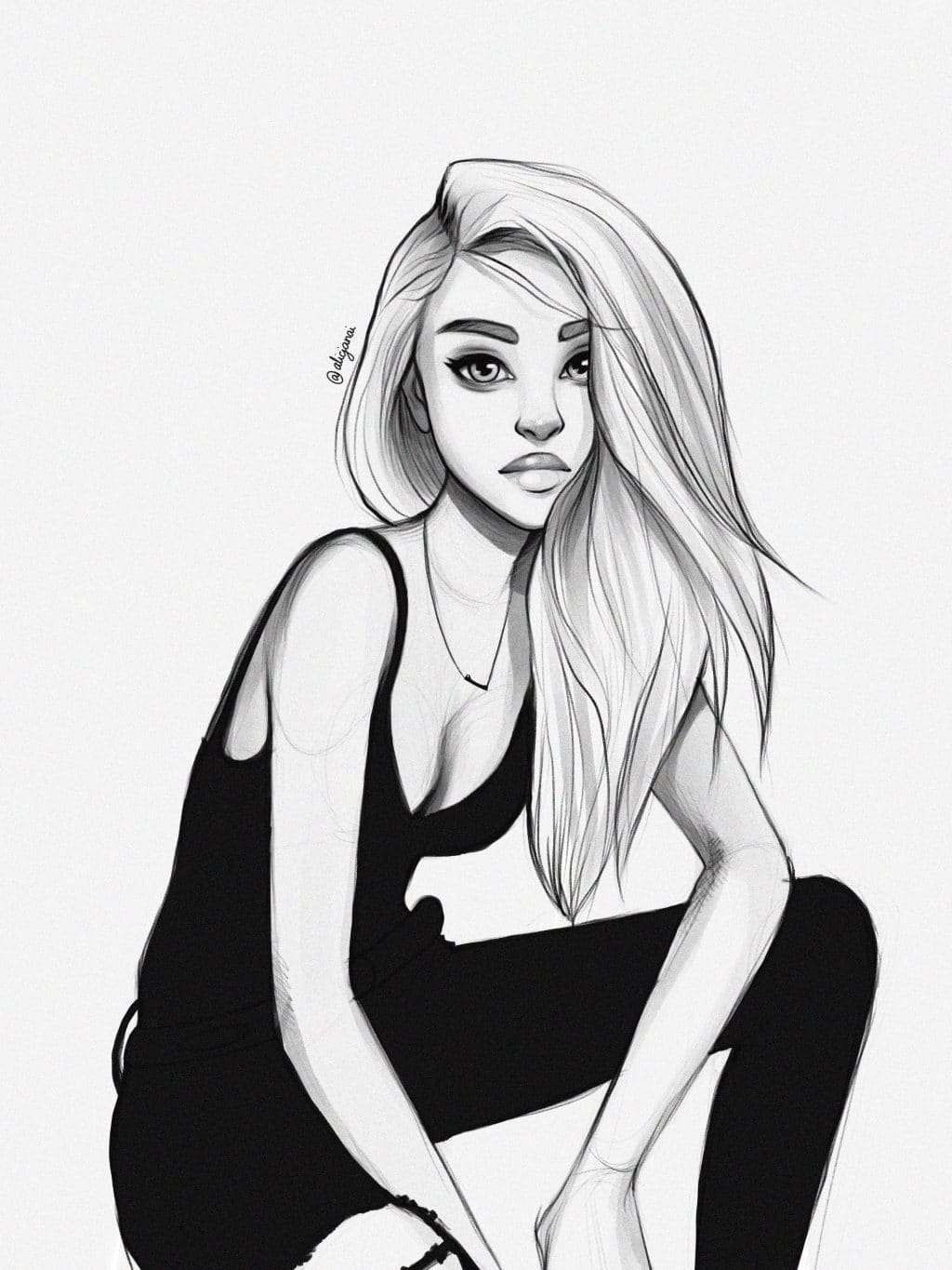 ✏️Sketchy Brush Set Procreate✏️