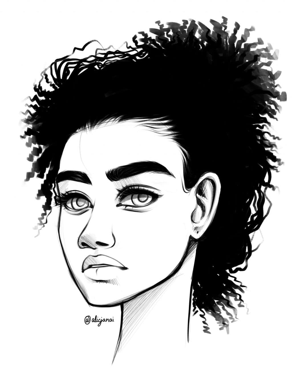 ✏️Sketchy Brush Set Procreate✏️