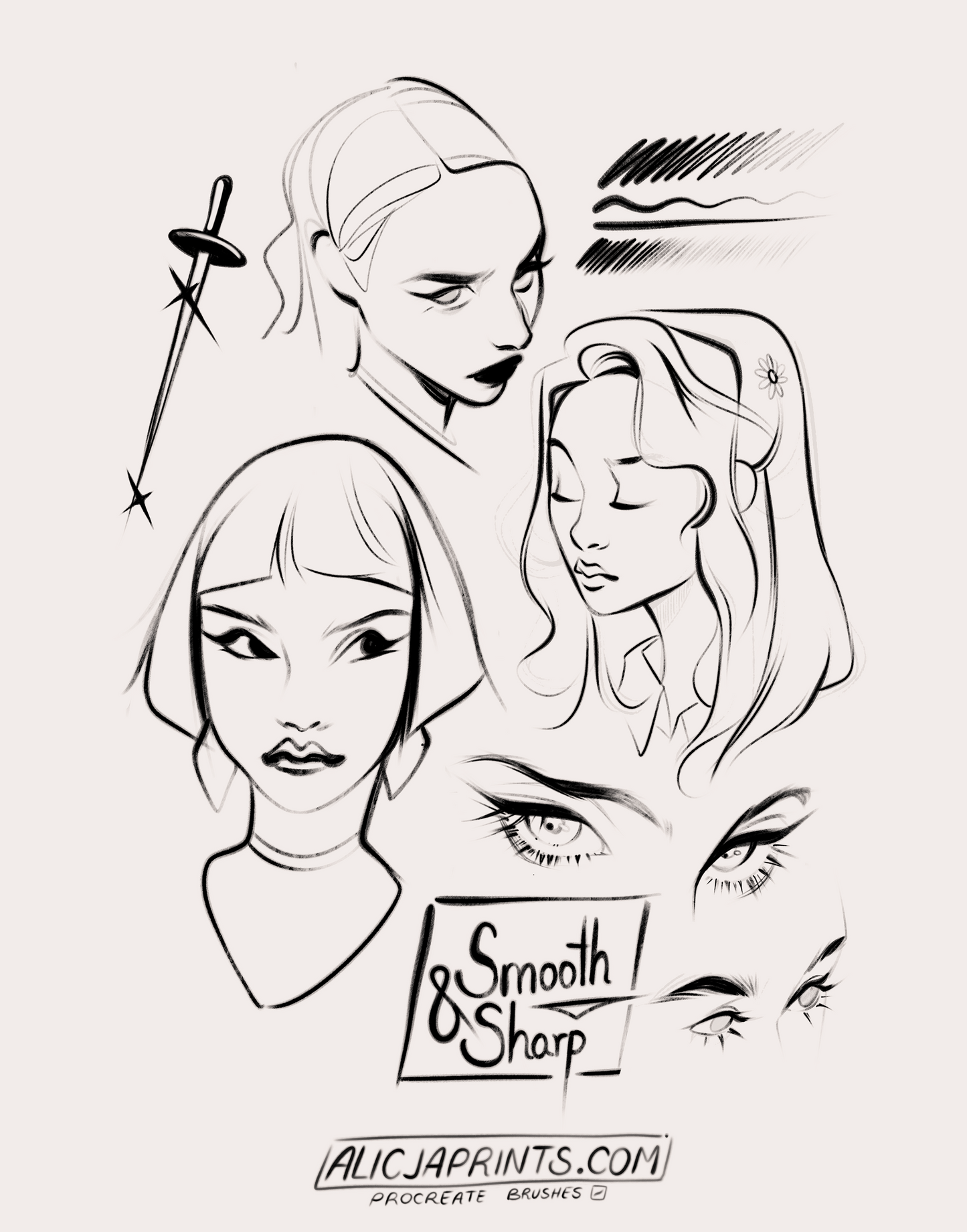 🦄Unreal Pencils🦄