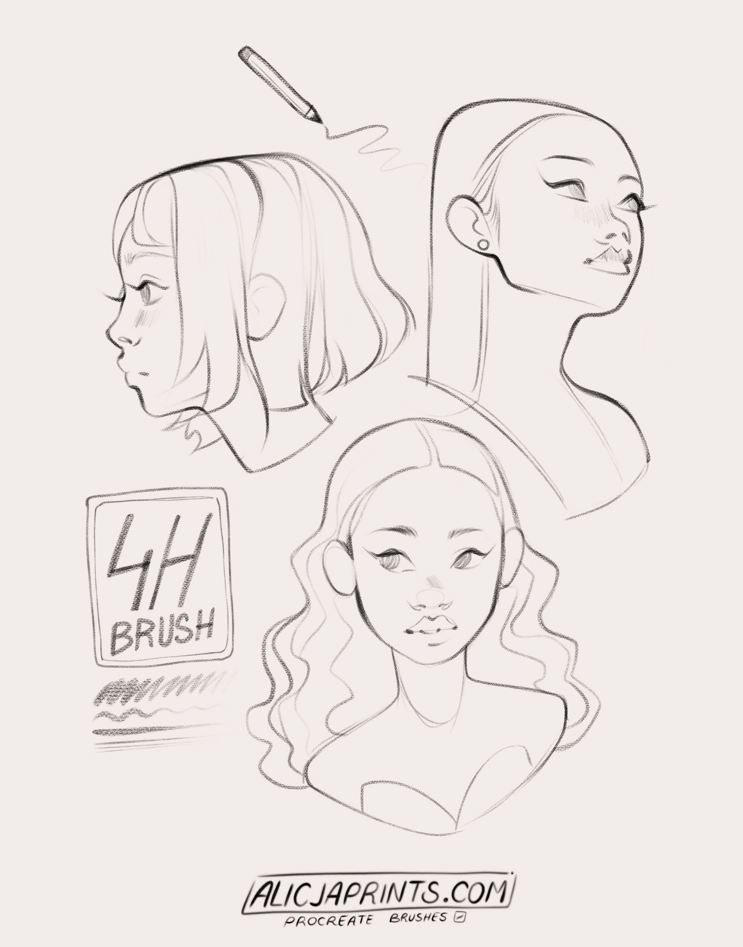 🦄Unreal Pencils🦄