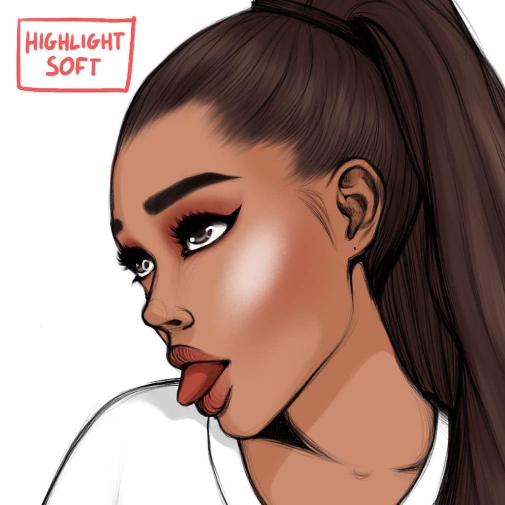 💎Glitter Brush Set for Procreate💎