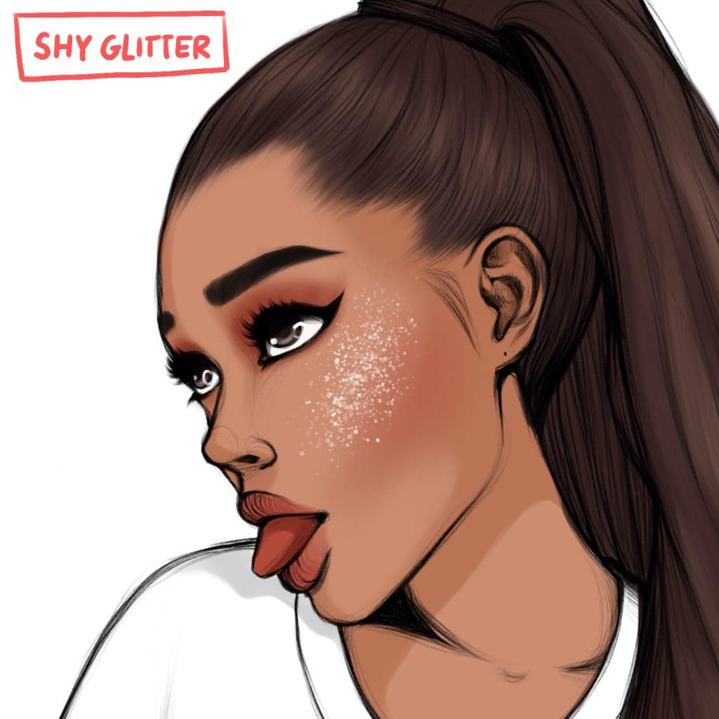 💎Glitter Brush Set for Procreate💎