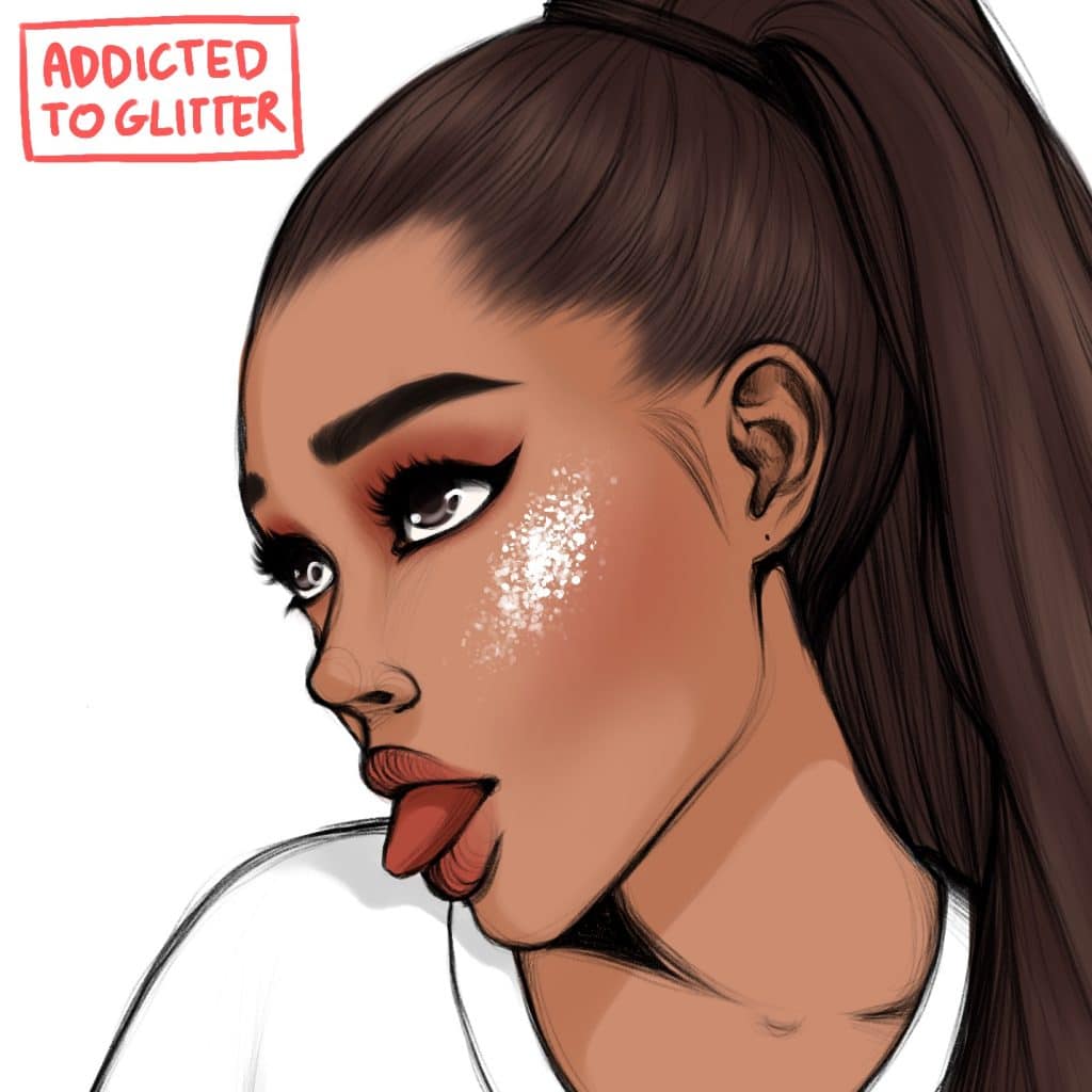 💎Glitter Brush Set for Procreate💎