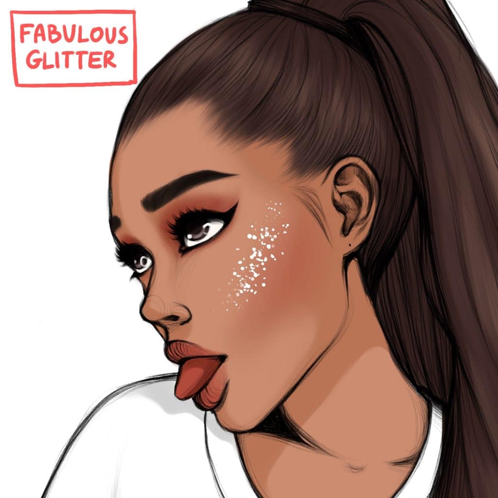 💎Glitter Brush Set for Procreate💎