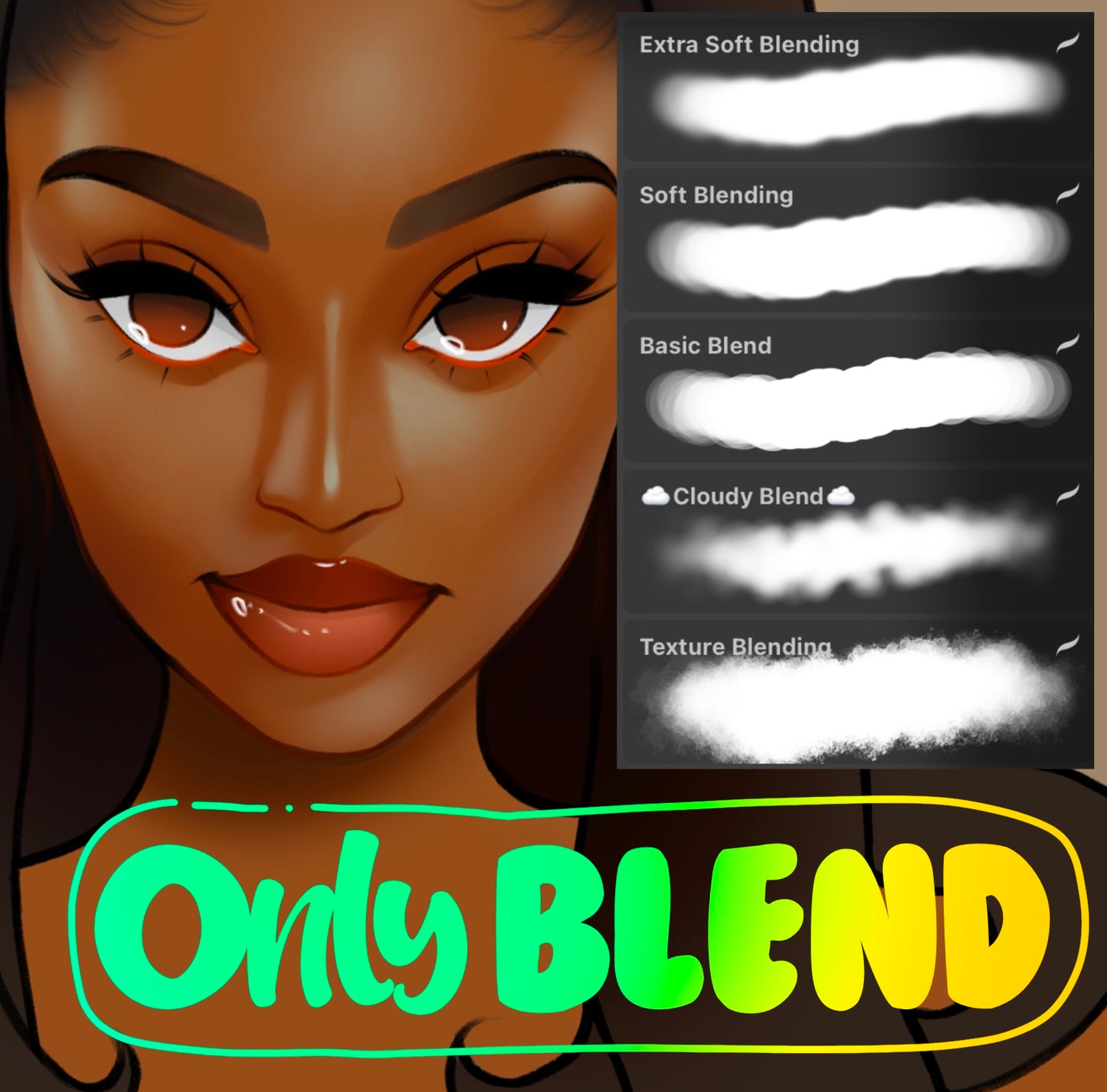 Full Bundle - All Brush Sets!