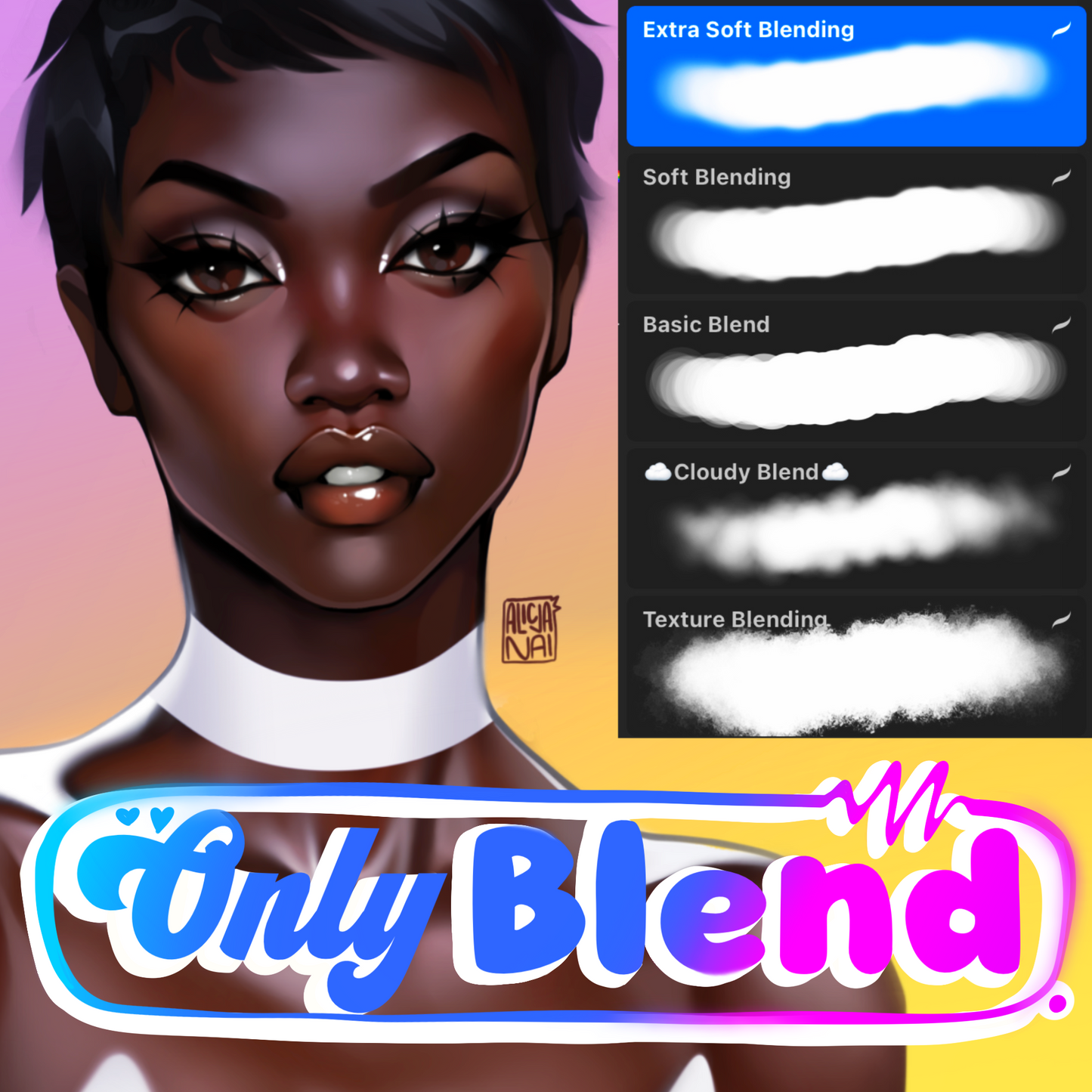 💧Only Blend💧