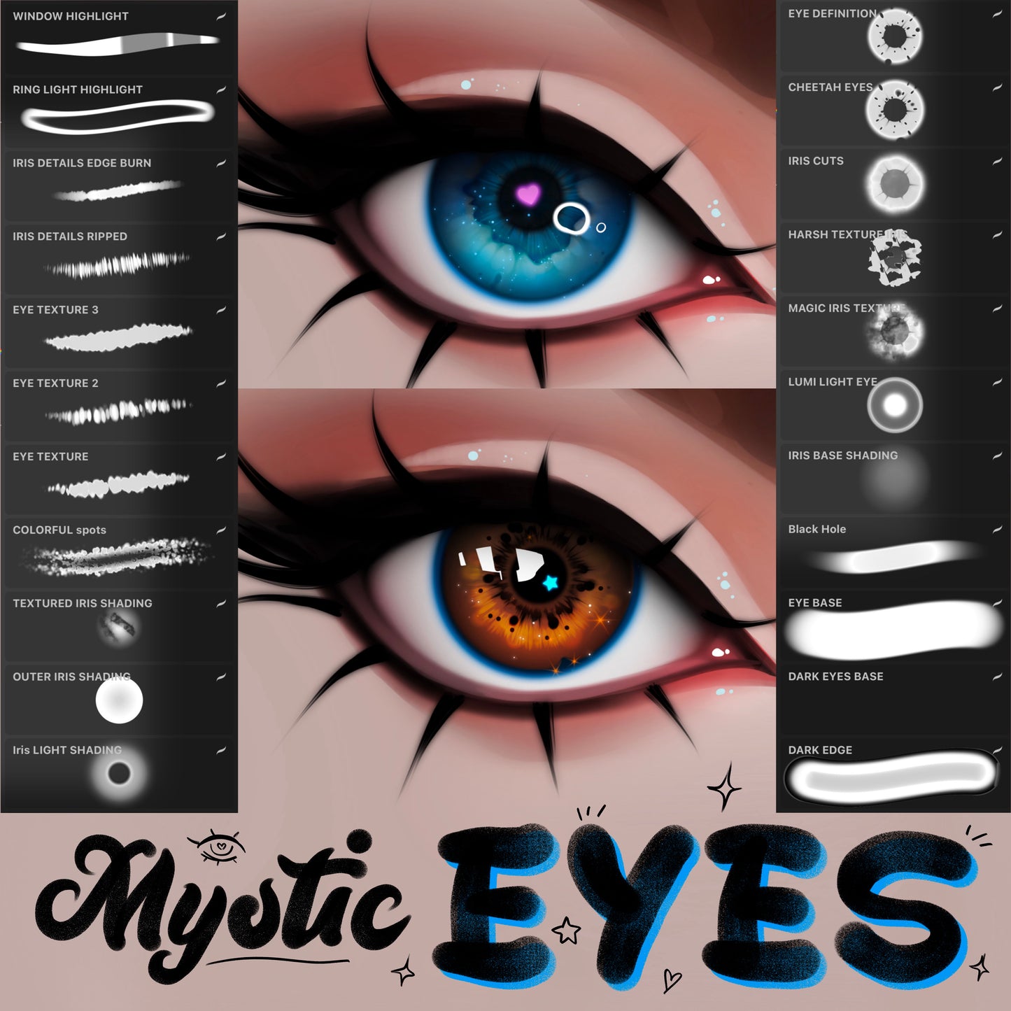 Full Bundle - All Brush Sets!